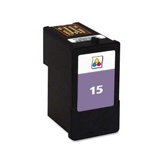Cartouche compatible Lexmark 18C2100E / 15A - multicouleur