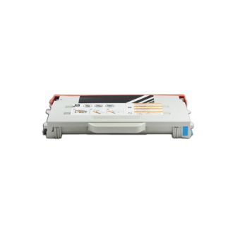 Toner compatible Lexmark 20K1400 - cyan