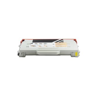 Toner compatible Lexmark 20K1402 - jaune