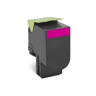 Toner compatible Lexmark 24B6009 - magenta