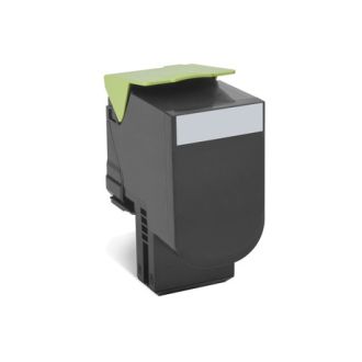 Toner compatible Lexmark 24B6011 - noir