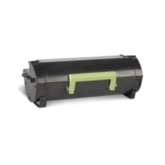 Toner compatible Lexmark 24B6186 - noir