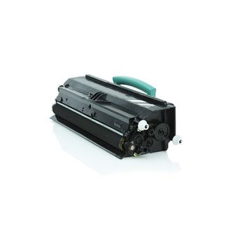 Toner compatible Lexmark 34080HE - noir