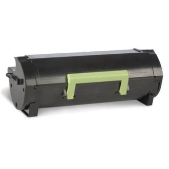 Toner compatible Lexmark 50F2H00 / 502H - noir