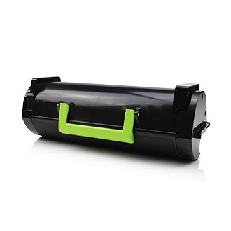 Toner compatible Lexmark 60F2X00 / 602X - noir