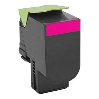 Toner compatible Lexmark 70C2HM0 / 702HM - magenta