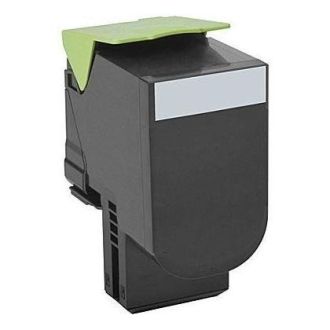 Toner compatible Lexmark 78C2XK0 - noir
