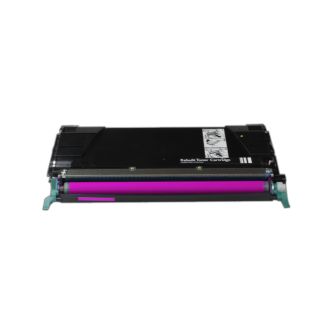 Toner compatible Lexmark C5240MH - magenta