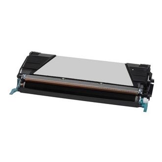 Toner compatible Lexmark C734A1KG - noir