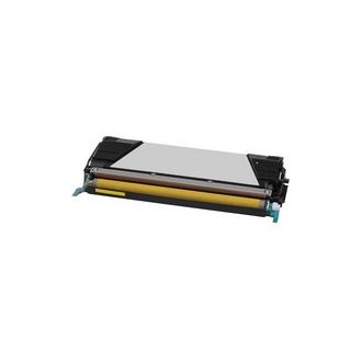 Toner compatible Lexmark C734A1YG - jaune
