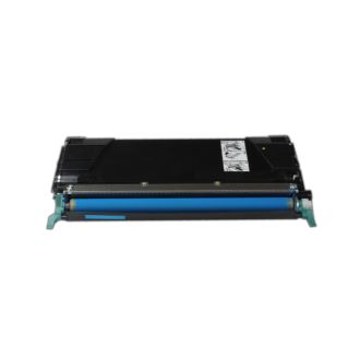 Toner compatible Lexmark C734A2CG - cyan