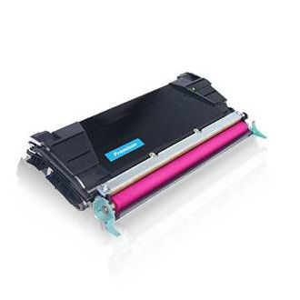 Toner compatible Lexmark C746A1MG - magenta