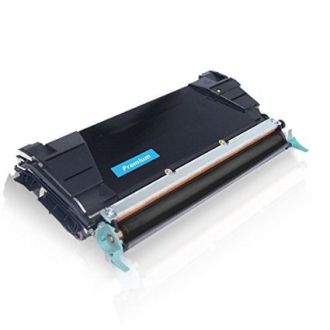 Toner compatible Lexmark C746H1KG - noir