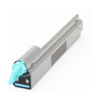 Toner compatible Lexmark C925H2CG - cyan