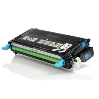 Toner compatible Lexmark X560H2CG - cyan
