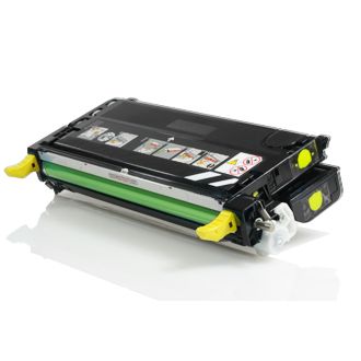 Toner compatible Lexmark X560H2YG - jaune