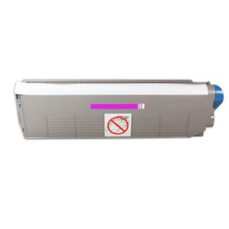 Toner compatible OKI 41515210 - magenta