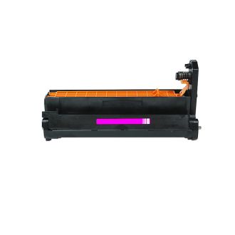 Tambour compatible OKI 42126642 - magenta
