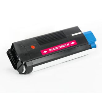 Toner compatible OKI 42127455 - magenta