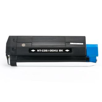 Toner compatible OKI 42127457 - noir