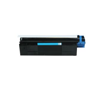 Toner compatible OKI 42804515 - cyan