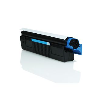 Toner compatible OKI 42804539 - cyan