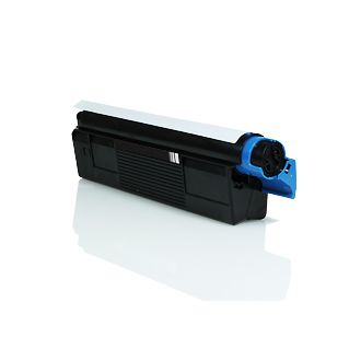 Toner compatible OKI 42804540 - noir