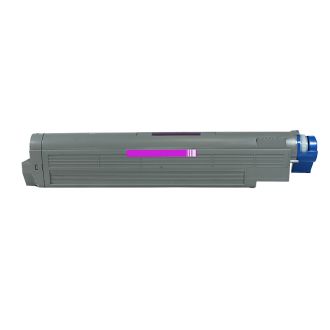 Toner compatible OKI 42918914 - magenta