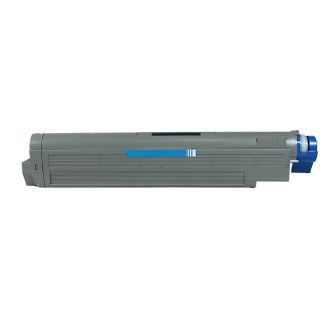 Toner compatible OKI 42918915 - cyan