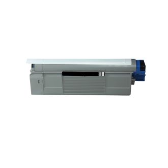 Toner compatible OKI 43324424 - noir