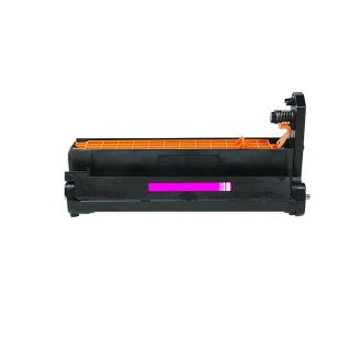 Tambour compatible OKI 43870006 - magenta