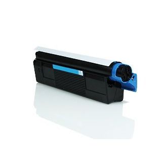 Toner compatible OKI 44315319 - cyan