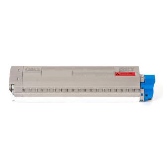 Toner compatible OKI 44844506 - magenta