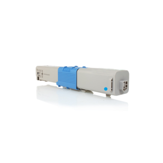 Toner compatible OKI 44973511 - cyan