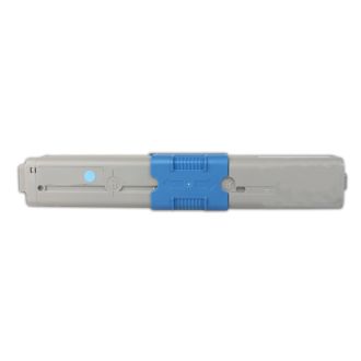 Toner compatible OKI 44973535 - cyan