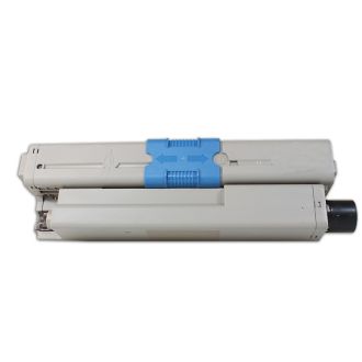 Toner compatible OKI 44973536 - noir