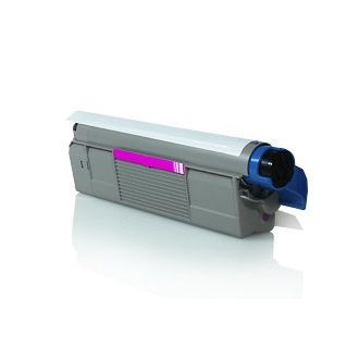 Toner compatible OKI 45862838 - magenta