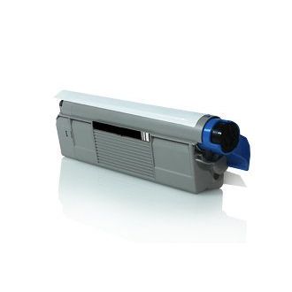 Toner compatible OKI 45862840 - noir