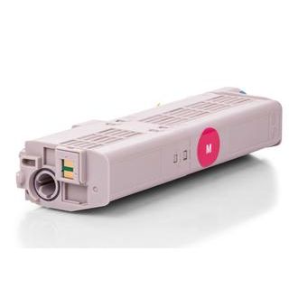 Toner compatible OKI 46490606 - magenta