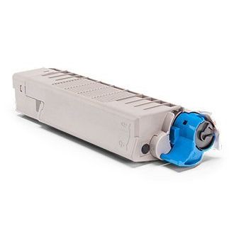 Toner compatible OKI 46490608 - noir