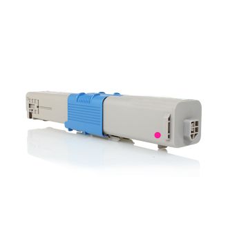 Toner compatible OKI 46508710 - magenta