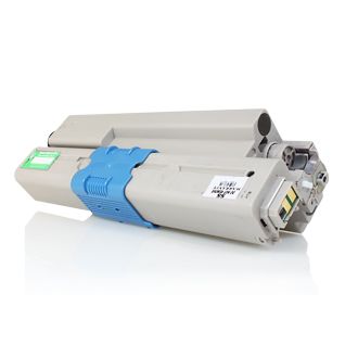 Toner compatible OKI 46508712 - noir