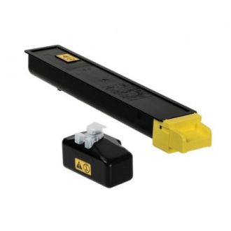 Toner compatible Olivetti B0993 - jaune