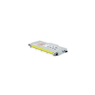 Toner compatible Ricoh 402100 / TYPE 140 - jaune