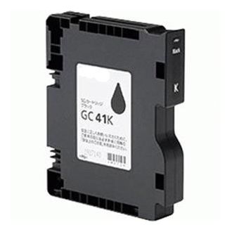 Cartouche compatible Ricoh 405765 / GC-41 KL - noire