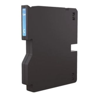 Cartouche compatible Ricoh 405863 / GC-51 CH - cyan