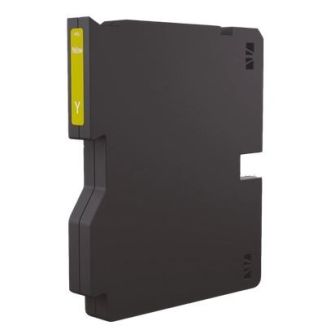 Cartouche compatible Ricoh 405865 / GC-51 YH - jaune
