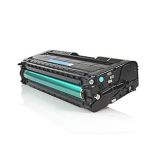 Toner compatible Ricoh 406097 / SPC 220 E - cyan