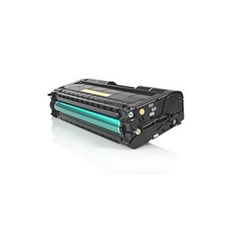 Toner compatible Ricoh 406106 / SPC 220 E - jaune