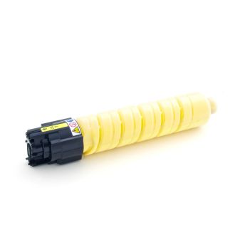 Toner compatible Ricoh 821218 / SPC 811 - jaune